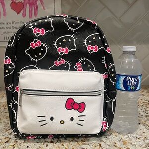 Hello Kitty Mini Backpack